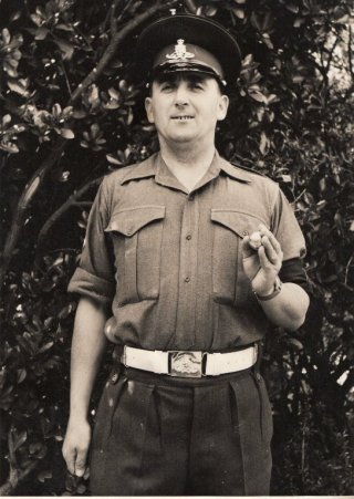 Paddy Caroll